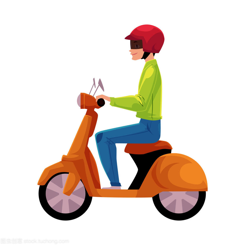 電動(dòng)自行車(chē)“頭盔倡議”實(shí)施首日 戴頭盔者約占七成