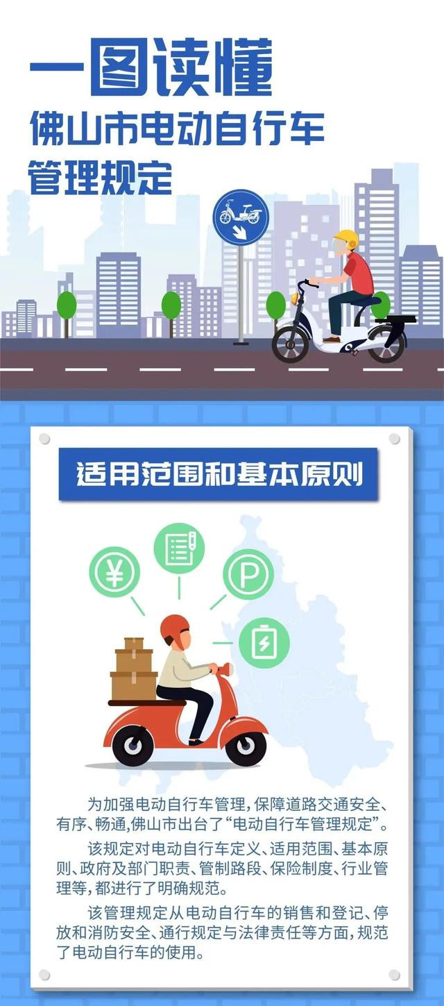新規(guī)實(shí)施！@所有順德人，家有電動(dòng)自行車(chē)的要注意